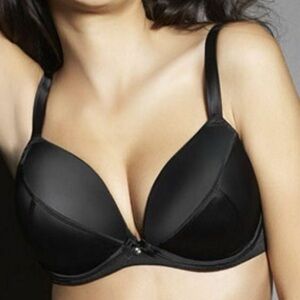Freya‎ | Retro Underwire Bra Brown Size 30F
